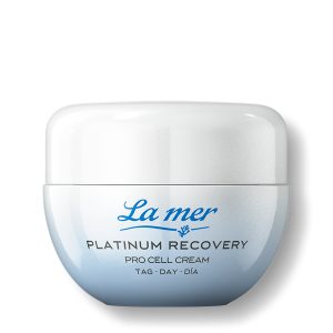 LA MER PLATINUM Recovery Pro Cell Cream Tag m.P.